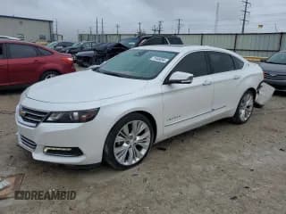 ✅ 2015 Chevrolet Impala LTZ • VIN: 1G1165S31FU132783 • Лот: 71946994. Опубликован ранее на Copart с пробегом 164 065 миль. Бесплатный доступ к архиву аукционных продаж из США и подробный отчёт об истории автомобиля на DreamBid. Изображение 1.