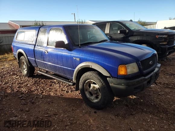 ✅ 2003 Ford Ranger XL Fleet • VIN: 1FTZR45E33PA66322 • Lot: 89532205. Wystawiony na Copart z przebiegiem 317 827 mil. Bezpłatny archiwum sprzedaży aukcyjnych z USA i szczegółowy raport historii pojazdu na DreamBid. Zdjęcie 4.