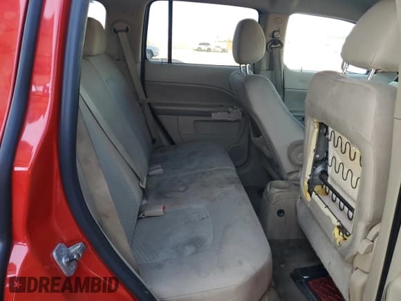 ✅ 2009 Chevrolet HHR LS • VIN: 3GNCA13BX9S614029 • Лот: 84054604. Опубликован ранее на Copart с пробегом Не указан. Бесплатный доступ к архиву аукционных продаж из США и подробный отчёт об истории автомобиля на DreamBid. Изображение 10.