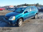 ✅ 2006 Chevrolet Equinox LT • VIN: 2CNDL73FX66115329 • Лот: 41421159. Опубликован ранее на IAAI с пробегом 221 731 миль. Бесплатный доступ к архиву аукционных продаж из США и подробный отчёт об истории автомобиля на DreamBid. Изображение 2.