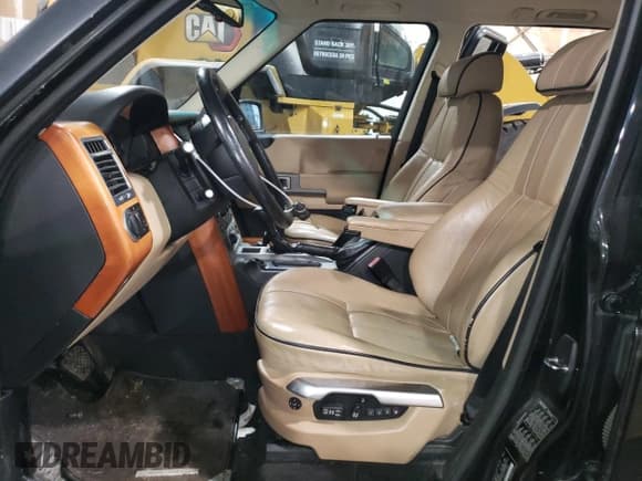 ✅ 2004 Land Rover Range Rover HSE • VIN: SALMF11404A171492 • Lot: 64089545. Wystawiony na Copart z przebiegiem Nie podano. Bezpłatny archiwum sprzedaży aukcyjnych z USA i szczegółowy raport historii pojazdu na DreamBid. Zdjęcie 7.