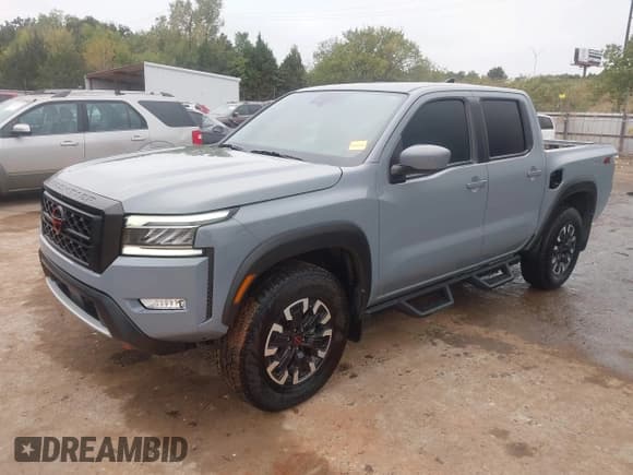 ✅ 2024 Nissan Frontier SV • VIN: 1N6ED1EK9RN671061 • Lot: 43376119. Listed on IAAI with 19,939 mi. Free auction sales archive from the USA and detailed vehicle history report at DreamBid. Image 20.