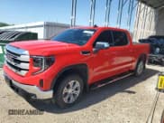 ✅ 2022 GMC Sierra 1500 SLE • VIN: 3GTPUBEKXNG550897 • Лот: 87754535. Опубликован ранее на Copart с пробегом 31 082 миль. Бесплатный доступ к архиву аукционных продаж из США и подробный отчёт об истории автомобиля на DreamBid. Изображение 1.