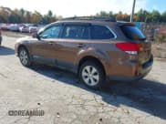 ✅ 2011 Subaru Outback Premium • VIN: 4S4BRBGC6B1432840 • Lot: 43527417. Listed on IAAI with 231,720 mi. Free auction sales archive from the USA and detailed vehicle history report at DreamBid. Image 3.