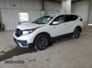 ✅ 2021 Honda CR-V EX-L • VIN: 2HKRW2H82MH638528 • Lot: 89847185. Wystawiony na Copart z przebiegiem 68 029 mil. Bezpłatny archiwum sprzedaży aukcyjnych z USA i szczegółowy raport historii pojazdu na DreamBid. Zdjęcie 1.