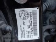 ✅ 2010 Honda Civic DX-G • VIN: 2HGFA1F46AH023496 • Lot: 70580555. Listed on Copart with 240,827 mi. Free auction sales archive from the USA and detailed vehicle history report at DreamBid. Image 13.