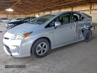 ✅ 2015 Toyota Prius Two • VIN: JTDKN3DU3F0436195 • Lot: 94668565. Listed on Copart with 114,518 mi. Free auction sales archive from the USA and detailed vehicle history report at DreamBid. Image 1.