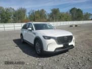 ✅ 2025 Mazda CX-90 Select • VIN: JM3KKAHD3S1222049 • Lot: 81980865. Wystawiony na Copart z przebiegiem 7 310 mil. Bezpłatny archiwum sprzedaży aukcyjnych z USA i szczegółowy raport historii pojazdu na DreamBid. Zdjęcie 14.