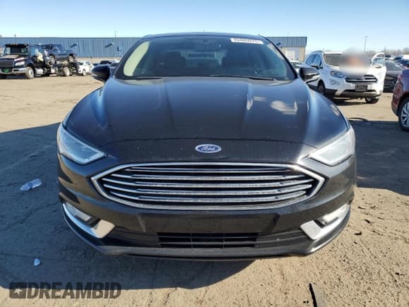 ✅ 2017 Ford Fusion SE • VIN: 3FA6P0H99HR204550 • Лот: 93405975. Опубликован ранее на Copart с пробегом 77 308 миль. Бесплатный доступ к архиву аукционных продаж из США и подробный отчёт об истории автомобиля на DreamBid. Изображение 5.