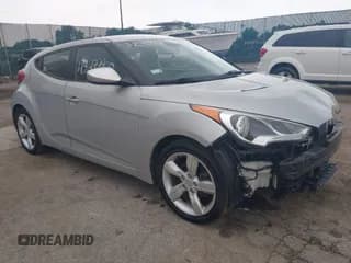✅ 2013 Hyundai Veloster w/Black Int • VIN: KMHTC6AD5DU136899 • Лот: 43277820. Опубликован ранее на IAAI с пробегом 92 324 миль. Бесплатный доступ к архиву аукционных продаж из США и подробный отчёт об истории автомобиля на DreamBid. Изображение 1.