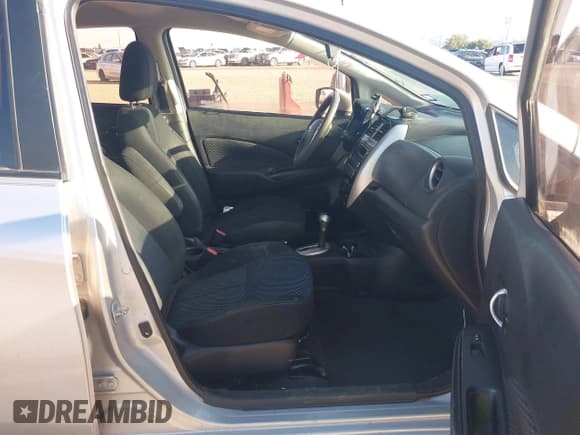 ✅ 2015 Nissan Note S • VIN: 3N1CE2CP7FL422834 • Лот: 43090929. Опубликован ранее на IAAI с пробегом 149 546 миль. Бесплатный доступ к архиву аукционных продаж из США и подробный отчёт об истории автомобиля на DreamBid. Изображение 5.