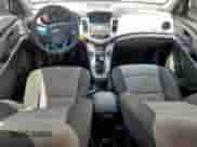 2015 Chevrolet Cruze LS с VIN 1G1PB5SH4F7209002, выставлен на аукционе Copart как лот 64931635 с пробегом 123 514 миль миль и Списание • Salvage title. История ставок и продаж доступна на DreamBid. Изображение 8.