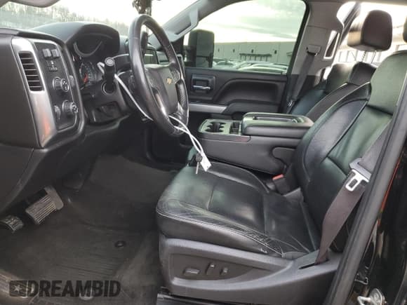 ✅ 2015 Chevrolet Silverado 2500HD LT • VIN: 1GC1KVE87FF578323 • Lot: 89270105. Listed on Copart with 184,556 mi. Free auction sales archive from the USA and detailed vehicle history report at DreamBid. Image 7.