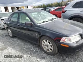 ✅ 2003 Volvo S40 • VIN: YV1VS27523F964527 • Lot: 81313805. Listed on Copart with 195,822 mi. Free auction sales archive from the USA and detailed vehicle history report at DreamBid. Image 4.