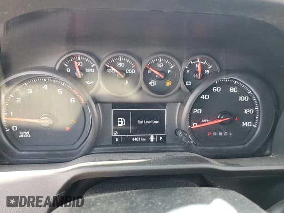 ✅ 2024 Chevrolet Silverado 2500HD Work Truck • VIN: 1GC0WLE71RF238505 • Лот: 68775225. Опубликован ранее на Copart с пробегом 44 031 миль. Бесплатный доступ к архиву аукционных продаж из США и подробный отчёт об истории автомобиля на DreamBid. Изображение 9.