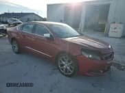 ✅ 2014 Chevrolet Impala LTZ • VIN: 1G1155S3XEU166738 • Lot: 91064455. Listed on Copart with 181,431 mi. Free auction sales archive from the USA and detailed vehicle history report at DreamBid. Image 4.