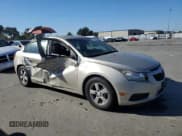 ✅ 2014 Chevrolet Cruze 1LT • VIN: 1G1PC5SB5E7424458 • Лот: 90735425. Опубликован ранее на Copart с пробегом 105 124 миль. Бесплатный доступ к архиву аукционных продаж из США и подробный отчёт об истории автомобиля на DreamBid. Изображение 4.