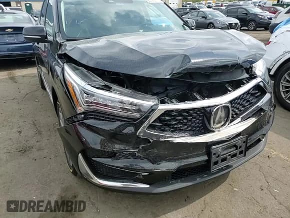 ✅ 2021 Acura RDX Technology • VIN: 5J8TC2H5XML044772 • Lot: 83886675. Listed on Copart with 86,867 mi. Free auction sales archive from the USA and detailed vehicle history report at DreamBid. Image 13.