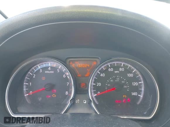 ✅ 2014 Nissan Note S Plus • VIN: 3N1CE2CP8EL394007 • Lot: 43182449. Wystawiony na IAAI z przebiegiem 132 024 mil. Bezpłatny archiwum sprzedaży aukcyjnych z USA i szczegółowy raport historii pojazdu na DreamBid. Zdjęcie 7.