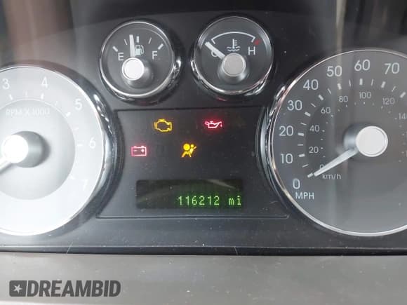 ✅ 2006 Mercury Milan • VIN: 3MEFM07ZX6R632501 • Lot: 43795802. Wystawiony na IAAI z przebiegiem 116 212 mil. Bezpłatny archiwum sprzedaży aukcyjnych z USA i szczegółowy raport historii pojazdu na DreamBid. Zdjęcie 15.