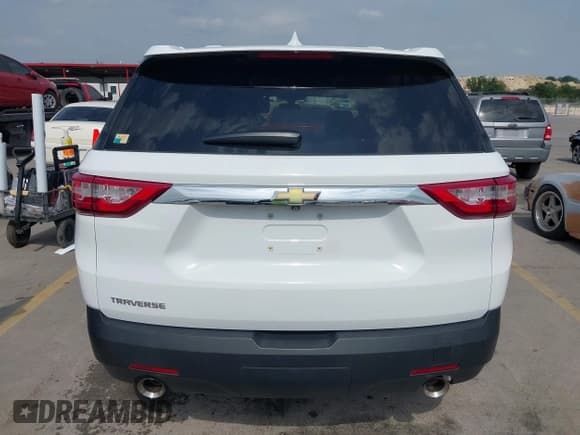 ✅ 2020 Chevrolet Traverse LS • VIN: 1GNERFKW4LJ314465 • Лот: 42030246. Опубликован ранее на IAAI с пробегом 51 800 миль. Бесплатный доступ к архиву аукционных продаж из США и подробный отчёт об истории автомобиля на DreamBid. Изображение 16.