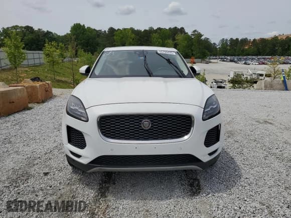 ✅ 2019 Jaguar E-Pace S • VIN: SADFJ2FX5K1Z47348 • Lot: 55799445. Wystawiony na Copart z przebiegiem 72 487 mil. Bezpłatny archiwum sprzedaży aukcyjnych z USA i szczegółowy raport historii pojazdu na DreamBid. Zdjęcie 5.