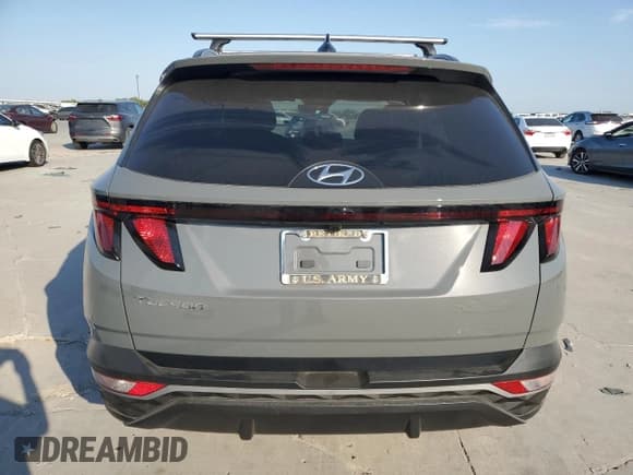 ✅ 2024 Hyundai Tucson SEL • VIN: 5NMJB3DE4RH420850 • Lot: 75567594. Listed on Copart with 3,029 mi. Free auction sales archive from the USA and detailed vehicle history report at DreamBid. Image 6.