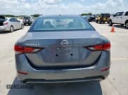 ✅ 2024 Nissan Sentra SV • VIN: 3N1AB8CV6RY348881 • Лот: 61971045. Опубликован ранее на Copart с пробегом 14 222 миль. Бесплатный доступ к архиву аукционных продаж из США и подробный отчёт об истории автомобиля на DreamBid. Изображение 6.