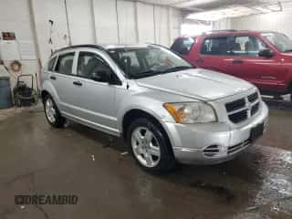 2008 Dodge Caliber SE с VIN 1B3HB28B48D726478, выставлен на аукционе Copart как лот 78491974 с пробегом 207 640 миль миль и Чистый • Clean title. История ставок и продаж доступна на DreamBid. Изображение 4.