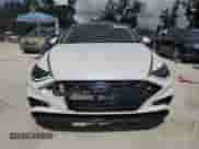 2020 Hyundai Sonata Limited with VIN 5NPEH4J22LH006881, listed as a Copart auction lot 85750995 with 82,922 mi miles and Salvage title. Bid and sale history available at DreamBid. Image 5.