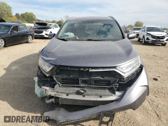 ✅ 2018 Honda CR-V Touring • VIN: 7FARW2H94JE054526 • Лот: 84706965. Опубликован ранее на Copart с пробегом 113 550 миль. Бесплатный доступ к архиву аукционных продаж из США и подробный отчёт об истории автомобиля на DreamBid. Изображение 5.