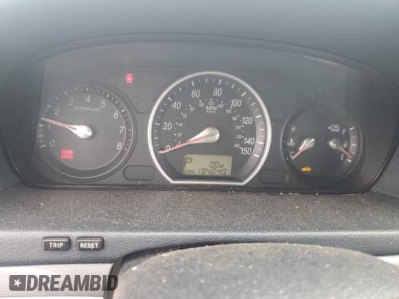 2006 Hyundai Sonata GLS с VIN KMHEU46C76A086442, выставлен на аукционе Copart как лот 65901684 с пробегом 194 040 миль миль и Чистый • Clean title. История ставок и продаж доступна на DreamBid. Изображение 9.