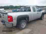 2010 Chevrolet Silverado 1500 Work Truck with VIN 1GCSCPEXXAZ186495, listed as a IAAI auction lot 42881537 with 215,919 mi miles and . Bid and sale history available at DreamBid. Image 4.