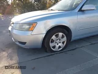 ✅ 2007 Hyundai Sonata GLS • VIN: 5NPET46C17H218404 • Лот: 41367688. Опубликован ранее на IAAI с пробегом 119 514 миль. Бесплатный доступ к архиву аукционных продаж из США и подробный отчёт об истории автомобиля на DreamBid. Изображение 6.