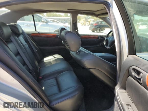 ✅ 2003 Lexus GS 300 • VIN: JT8BD69S830183123 • Lot: 67881664. Wystawiony na Copart z przebiegiem 71 041 mil. Bezpłatny archiwum sprzedaży aukcyjnych z USA i szczegółowy raport historii pojazdu na DreamBid. Zdjęcie 10.