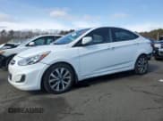 ✅ 2017 Hyundai Accent SE • VIN: KMHCT4AE0HU344174 • Лот: 42893914. Опубликован ранее на Copart с пробегом 89 145 миль. Бесплатный доступ к архиву аукционных продаж из США и подробный отчёт об истории автомобиля на DreamBid. Изображение 1.