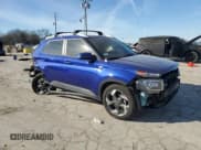 ✅ 2022 Hyundai Venue Limited • VIN: KMHRC8A34NU195554 • Lot: 42798045. Listed on Copart with 47,594 mi. Free auction sales archive from the USA and detailed vehicle history report at DreamBid. Image 4.