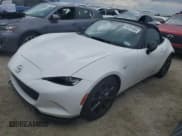 ✅ 2016 Mazda MX-5 Miata Club • VIN: JM1NDAC7XG0119368 • Lot: 49701903. Wystawiony na Copart z przebiegiem 53 087 mil. Bezpłatny archiwum sprzedaży aukcyjnych z USA i szczegółowy raport historii pojazdu na DreamBid. Zdjęcie 1.