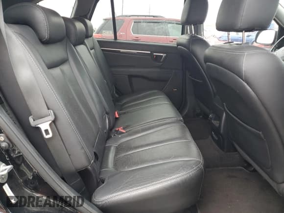 ✅ 2008 Hyundai Santa Fe SE • VIN: 5NMSH13E48H217156 • Lot: 81866104. Listed on Copart with 190,677 mi. Free auction sales archive from the USA and detailed vehicle history report at DreamBid. Image 11.
