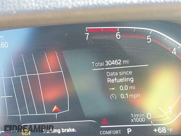 ✅ 2022 BMW 4 Series 430i • VIN: WBA63AV02NFM01762 • Лот: 43541727. Опубликован ранее на IAAI с пробегом 30 462 миль. Бесплатный доступ к архиву аукционных продаж из США и подробный отчёт об истории автомобиля на DreamBid. Изображение 16.