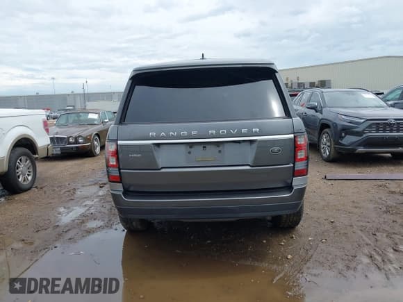 ✅ 2016 Land Rover Range Rover HSE • VIN: SALGS2PF6GA314490 • Лот: 42493426. Опубликован ранее на IAAI с пробегом 126 458 миль. Бесплатный доступ к архиву аукционных продаж из США и подробный отчёт об истории автомобиля на DreamBid. Изображение 17.