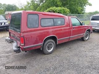 ✅ 1993 Chevrolet S-10 X96 • VIN: 1GCCS14Z8P0161468 • Лот: 42351794. Опубликован ранее на IAAI с пробегом 100 003 миль. Бесплатный доступ к архиву аукционных продаж из США и подробный отчёт об истории автомобиля на DreamBid. Изображение 4.
