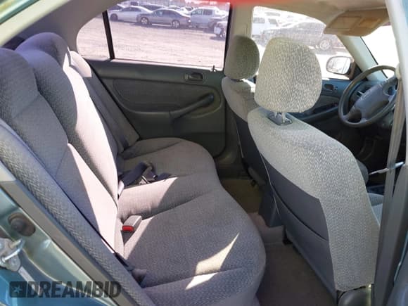 ✅ 1999 Honda Civic LX • VIN: 2HGEJ6671XH549336 • Лот: 43807325. Опубликован ранее на IAAI с пробегом 249 047 миль. Бесплатный доступ к архиву аукционных продаж из США и подробный отчёт об истории автомобиля на DreamBid. Изображение 8.