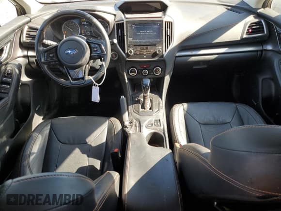 ✅ 2018 Subaru Crosstrek Limited • VIN: JF2GTAMC6J8286098 • Lot: 46477435. Listed on Copart with 90,375 mi. Free auction sales archive from the USA and detailed vehicle history report at DreamBid. Image 8.