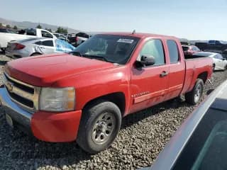 ✅ 2008 Chevrolet Silverado 1500 Work Truck • VIN: 1GCEK19C18Z102157 • Lot: 70746205. Listed on Copart with Not provided. Free auction sales archive from the USA and detailed vehicle history report at DreamBid. Image 1.