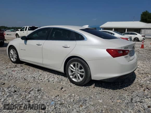 2017 Chevrolet Malibu LT z VIN 1G1ZE5ST8HF224938, wystawiony jako Copart lot #60239895 z przebiegiem 16 589 mil mil oraz Szkoda całkowita • Salvage title. Historia ofert i sprzedaży dostępna na DreamBid. Obrazek 2.