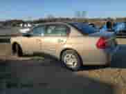 2007 Chevrolet Malibu 1LS z VIN 1G1ZS58F17F314893, wystawiony jako Copart lot #79068074 z przebiegiem 109 104 mil mil oraz Szkoda całkowita • Salvage title. Historia ofert i sprzedaży dostępna na DreamBid. Obrazek 2.