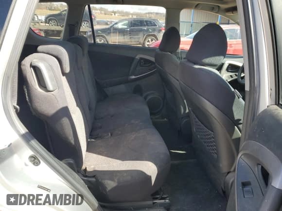 ✅ 2008 Toyota RAV4 Sport • VIN: JTMBK32V386031295 • Lot: 47057695. Listed on Copart with 106,930 mi. Free auction sales archive from the USA and detailed vehicle history report at DreamBid. Image 10.