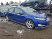 ✅ 2013 Chevrolet Volt • VIN: 1G1RD6E40DU122066 • Лот: 94964755. Опубликован ранее на Copart с пробегом 117 679 миль. Бесплатный доступ к архиву аукционных продаж из США и подробный отчёт об истории автомобиля на DreamBid. Изображение 4.