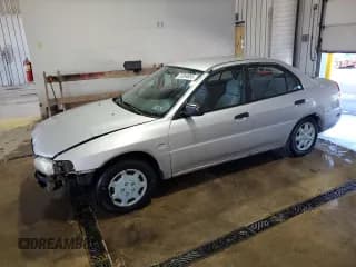 ✅ 2001 Mitsubishi Mirage ES • VIN: JA3AY26C11U001502 • Lot: 70354855. Listed on Copart with 156,805 mi. Free auction sales archive from the USA and detailed vehicle history report at DreamBid. Image 1.